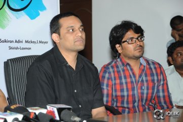 Kerintha Movie Press Meet